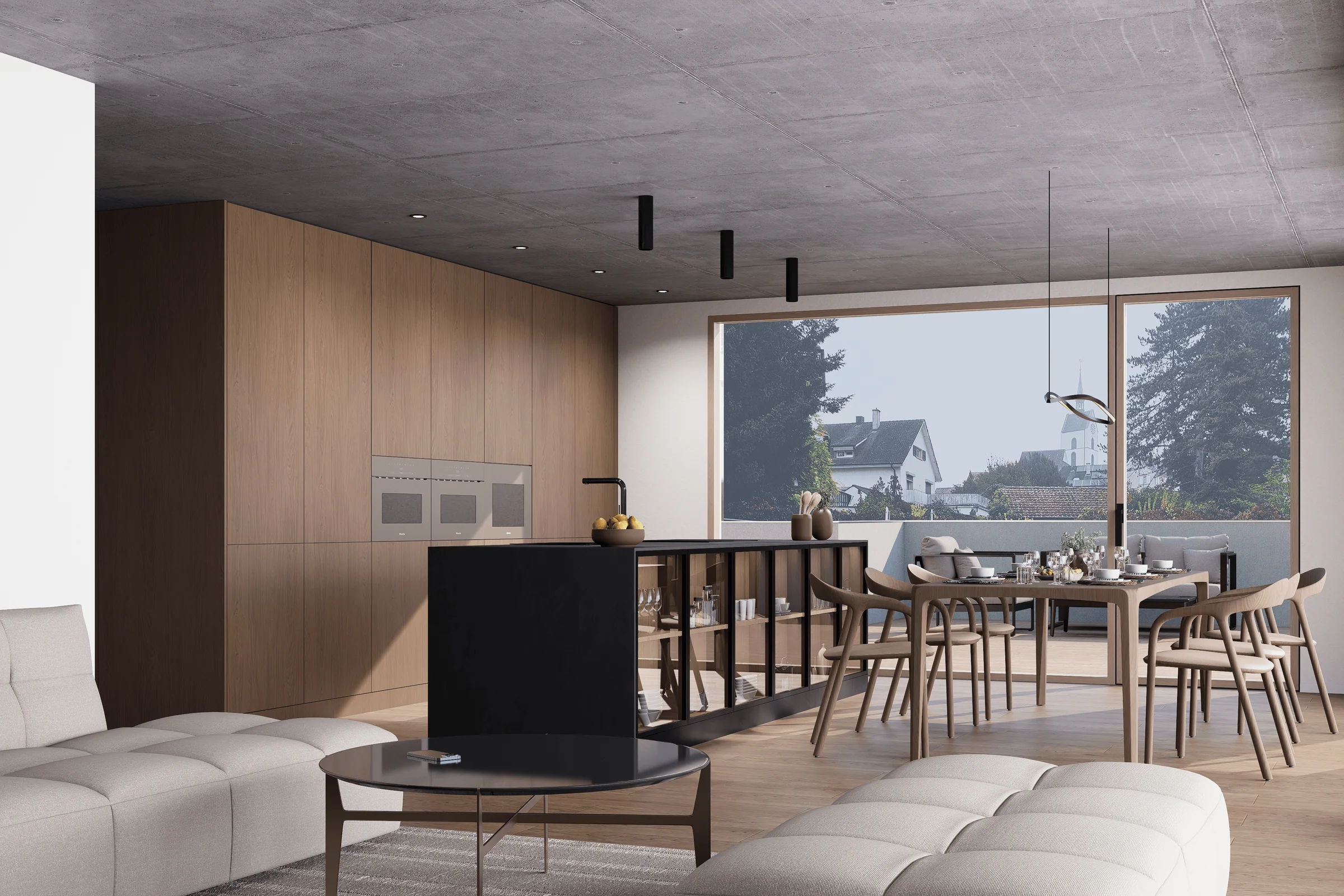 Riehen Interior